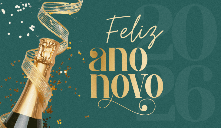 Feliz Ano Novo!