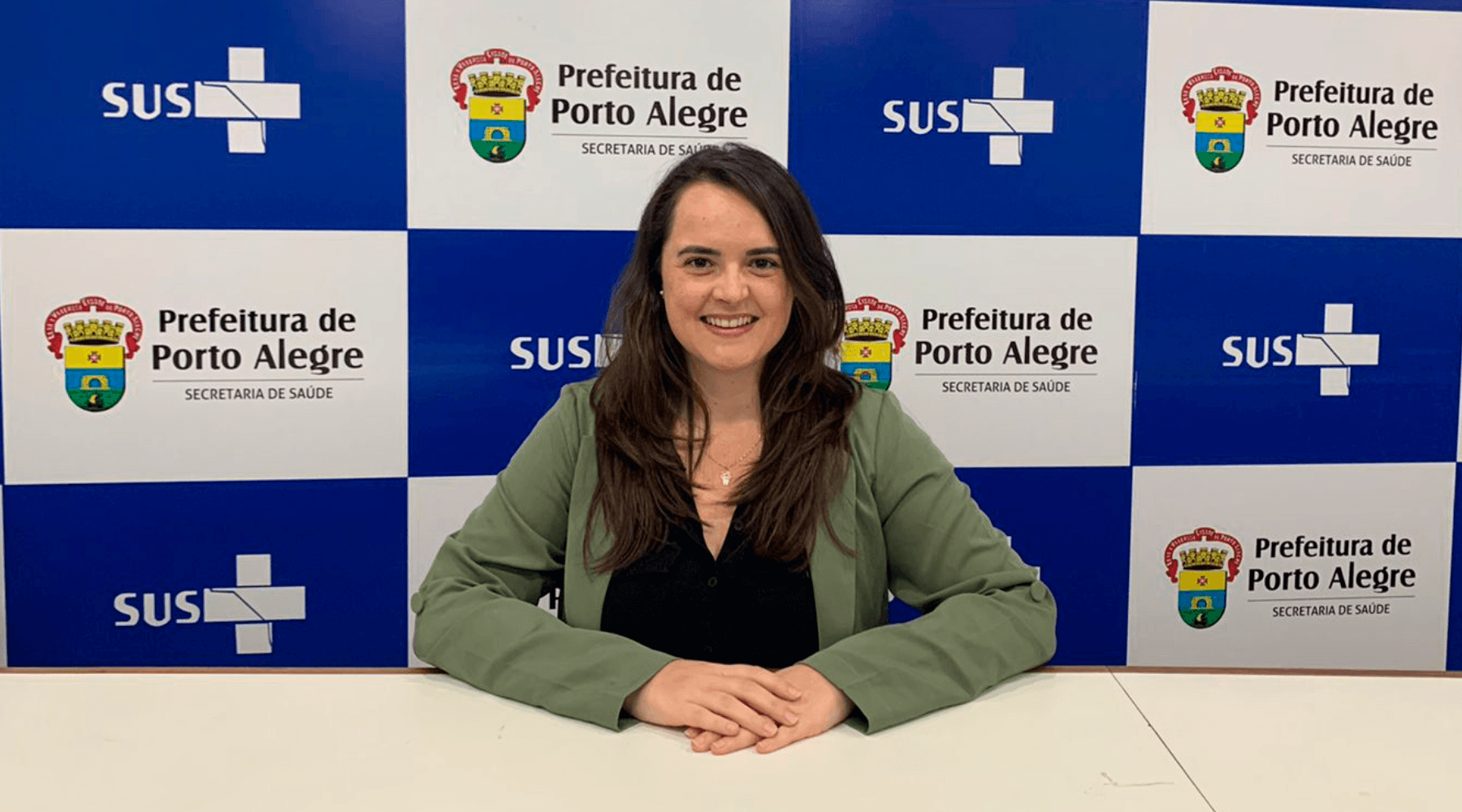 Biomédica assume coordenação da Assistência Laboratorial de Porto Alegre