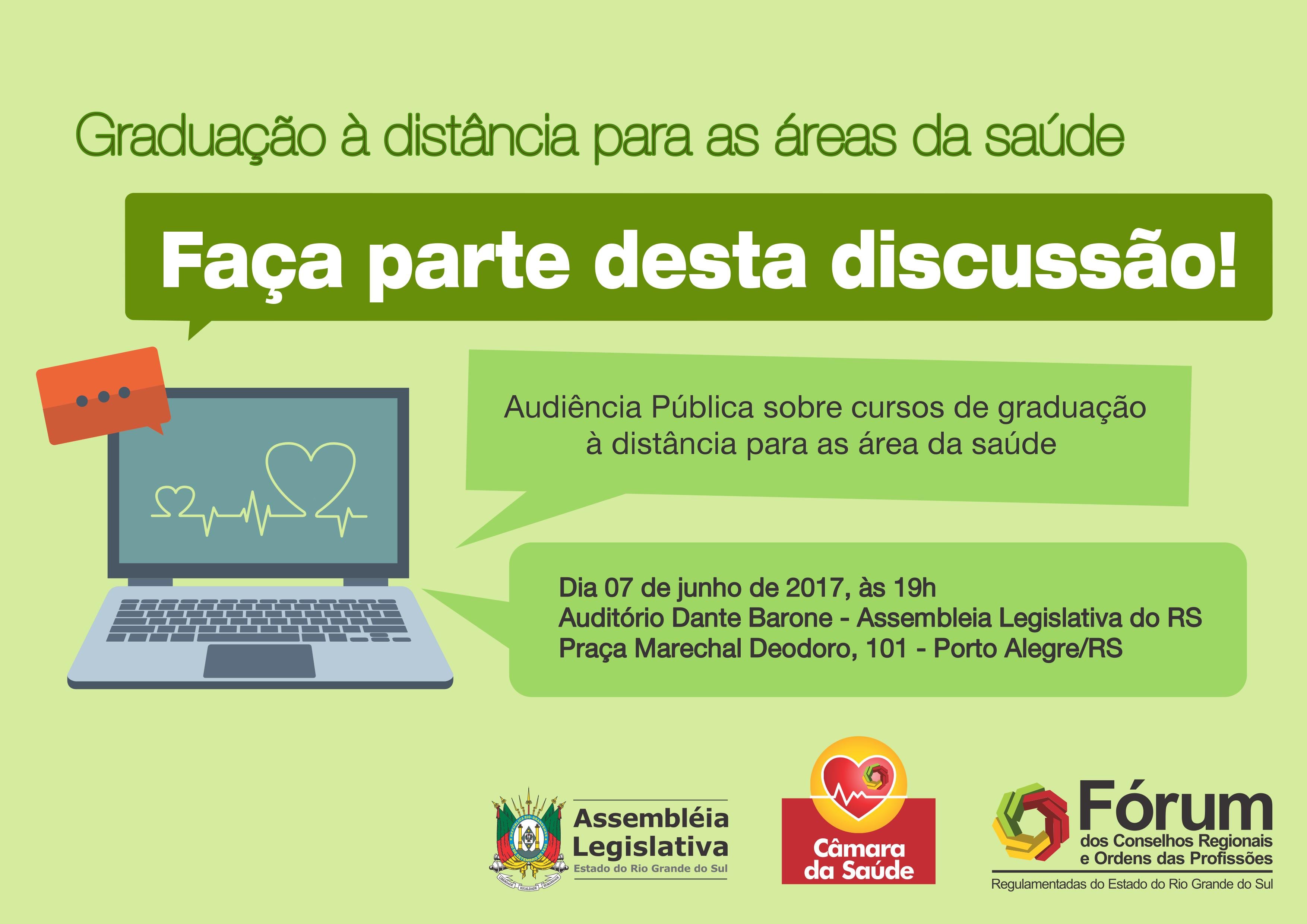 Audiência Pública EAD